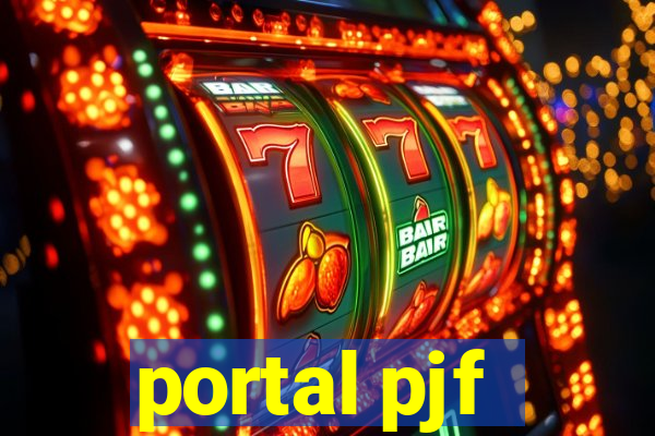 portal pjf - prefeitura de juiz de fora